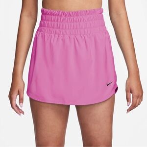 Nike Vibrant Pink Sports Skirt